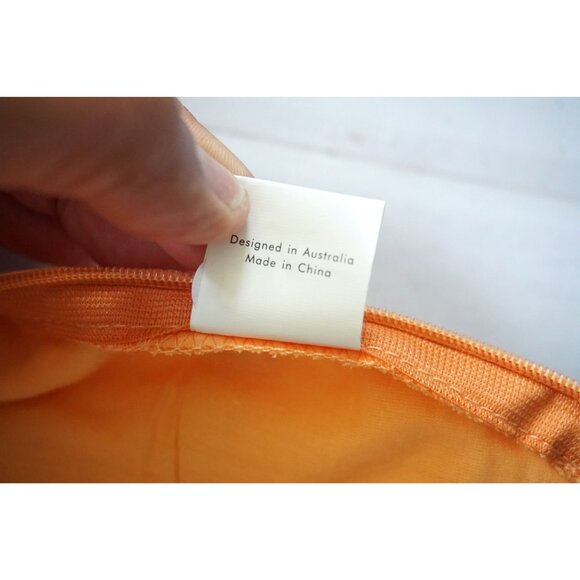 Showpo. Sherbet Astarte Puff Sleeve Crop Top - Size 6, NWT - Picture 7 of 11